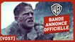 King Arthur - Bande Annonce Officielle Comic-Con (VOST) - Jude Law