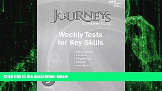 Big Deals  Journeys: Common Core Weekly Assessments Grade 5  Free Full Read Best Seller