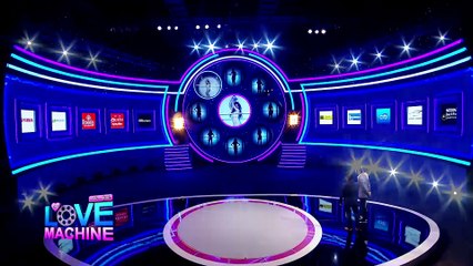 The Love Machine วงล้อ...ลุ้นรัก | 19 กันยายน 2559 [FULL] [HD]