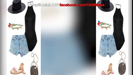 5 set đồ với short cạp cao phù hợp trong từng hoàn cảnh