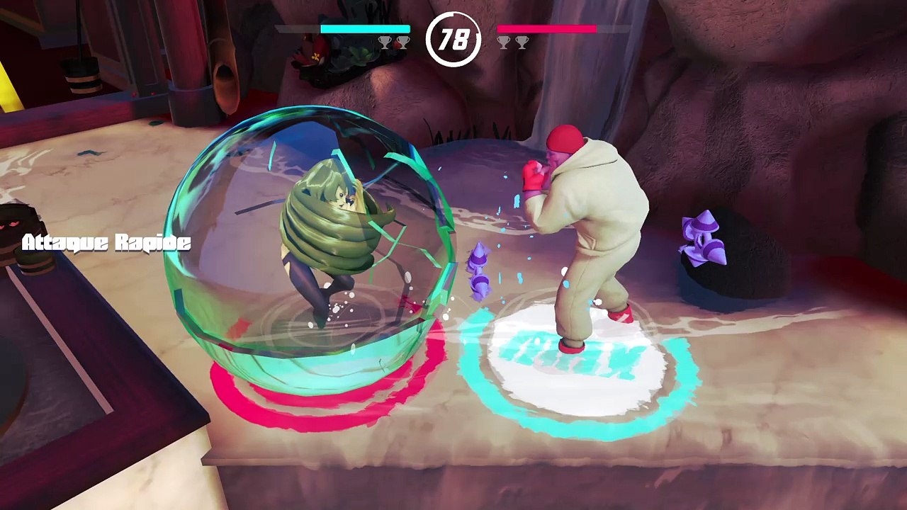 LASTFIGHT - Gameplay