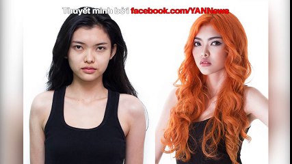 Hot girl Next Top mặt xinh, dáng chuẩn từng đi thi hoa hậu