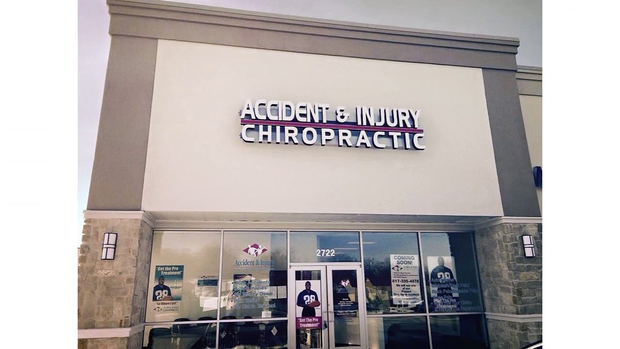 Accident & Injury Chiropractic Pleasant Grove | Chiropractor Car Accident