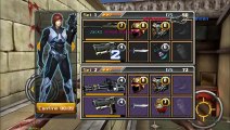 Crisis Action SEA_ Bio Hero mode gameplay Gatling Gun 2016