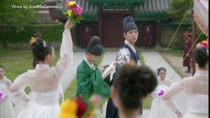 Phim Hàn - Moonlight Drawn Teaser 2