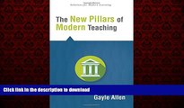 FAVORIT BOOK The New Pillars of Modern Teaching (Solutions) (Solutions: Solutions for Modern