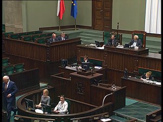 Poseł Joanna Borowiak - Wystąpienie z dnia 14 wrze�nia 2016 roku.