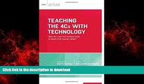 FAVORIT BOOK Teaching the 4Cs with Technology: How do I use 21st century tools to teach 21st