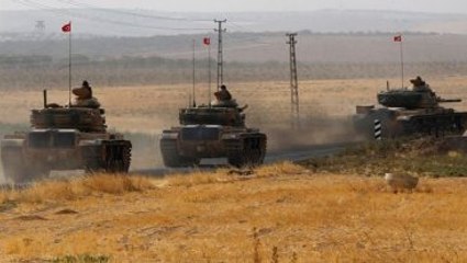 Fırat Kalkanı Harekatında 2 Asker Şehit Oldu