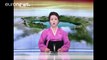 Corea del Norte anuncia el éxito de la prueba de un nuevo propulsor para satélites y misiles