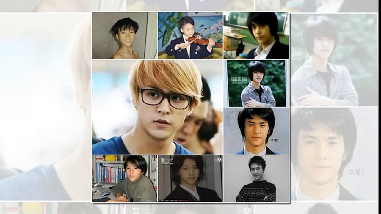 10 idol nam Kpop từ nhỏ đến lớn chưa từng biết xấu trai là gì