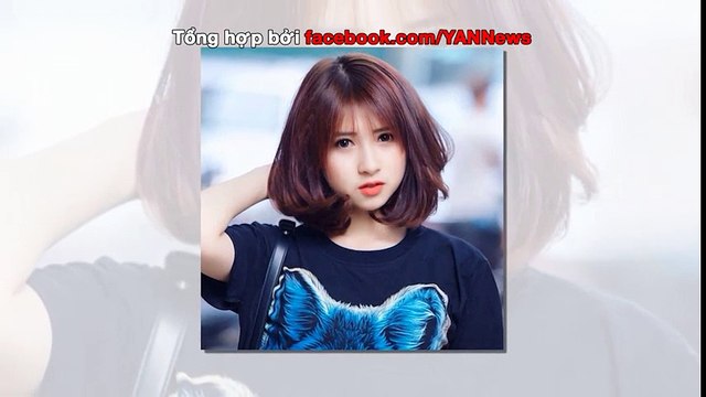 4 kiểu tóc ngắn cực xinh đáng để xuống kéo hè này