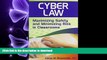 PDF ONLINE Cyber Law: Maximizing Safety and Minimizing Risk in Classrooms READ NOW PDF ONLINE
