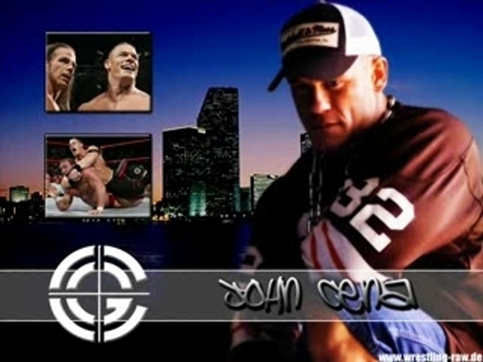 John cena