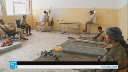 استئناف عملية البنيان المرصوص لاستعادة سرت