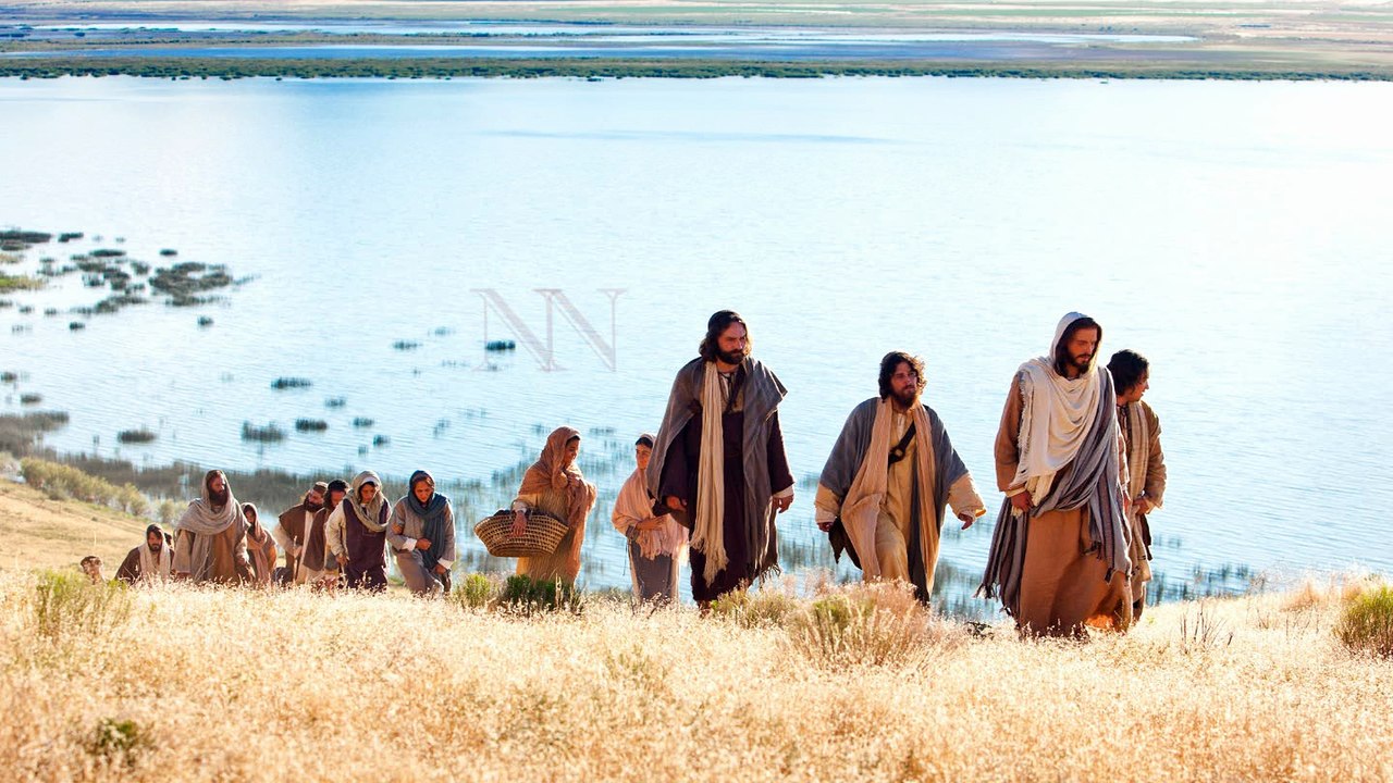 Nech je posledný Mk 9,30-37