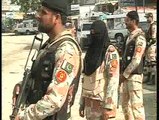 KARACHI RANGERS TARGETED OPERATION