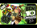 Ben 10 Omniverse 2 Walkthrough Part 7 (PS3, X360, Wii, WiiU) Final Boss   Ending [100%]