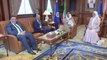 Bakan Elvan, Kuveyt Başbakan Yardımcısı Şeyh Mohammed Khaled Al Hamad Al Sabah Tarafından Kabul...
