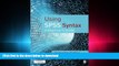 READ ONLINE Using SPSS Syntax: A Beginner s Guide READ NOW PDF ONLINE