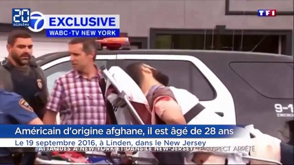New York : Ce que l'on sait sur le suspect, Ahmad Khan Rahami