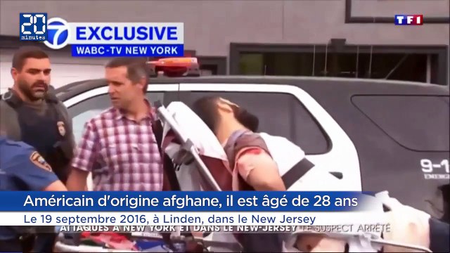 New York : Ce que l'on sait sur le suspect, Ahmad Khan Rahami