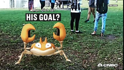 Chàng trai nghỉ việc để đi khắp nơi săn bắt pokemon