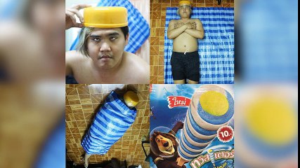 thánh cosplay trở lại lợi hại hơn xưa