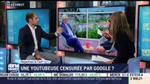 Regard sur la Tech: Une Youtubeuse censurée par Google ? - 19/09