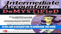 [PDF] Intermediate Accounting DeMYSTiFieD Full Online