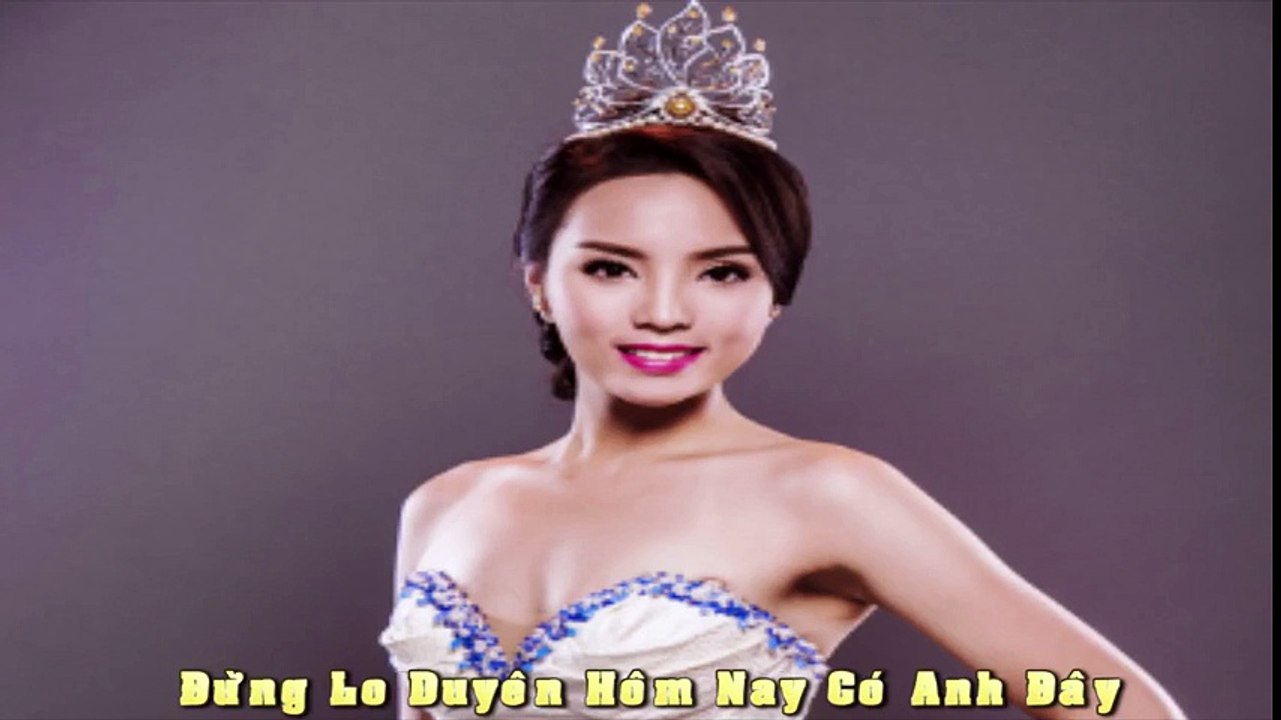 Vanh Leg tung ca khúc chế "Đưa nhau đi trốn" nói về Hoa hậu Kỳ Duyên hút thuốc