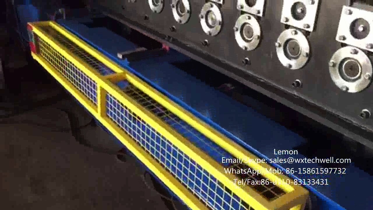 Box Panel Roll Forming Machine, Purifying Handmade Panel Roll Forming Machine