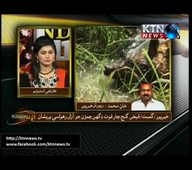 Sindh Round Up 10pm 19-09-2016