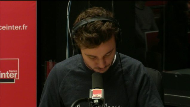 Efira, la Brigitte Macron du cinéma -Tom Villa a tout compris