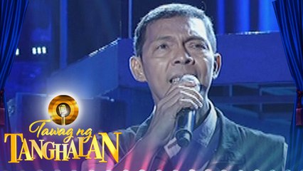 Tawag ng Tanghalan: Norman Tura | Kung Alam Mo Lang