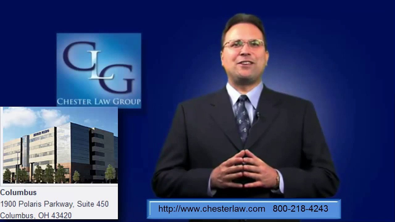 Personal Injury Attorney Columbus Ohio