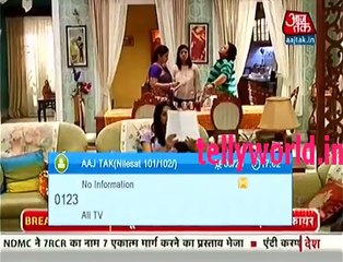 kuch Rang Pyar ke ese Bhi Saas Bahu aur Betiya 20th September