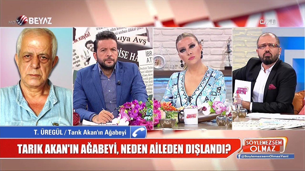 Tarık Akan'ın ağabeyi aileden neden dışlandı?