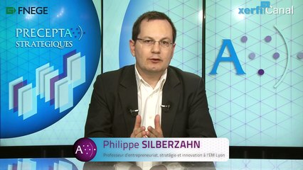 Philippe Silberzahn, Innovation ou projet de rupture - quel profil recruter