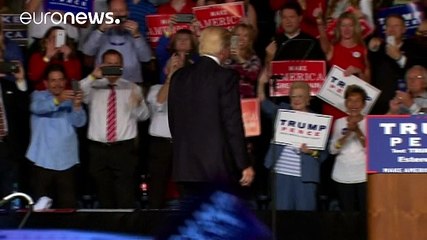 Напади у США: реакція кандидатів у президенти