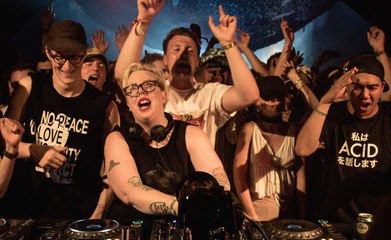 The Black Madonna b2b Mike Servito Boiler Room x Dekmantel Festival DJ Set