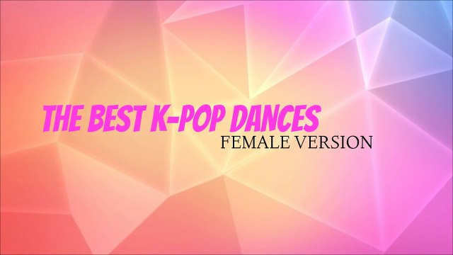 [Produce 101 cover series] Produce101 프로듀스101- BangBang (Dance cover) by Echodancehk 2