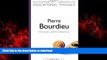 FAVORIT BOOK Pierre Bourdieu: Education and Training (Bloomsbury Library of Educational Thought)