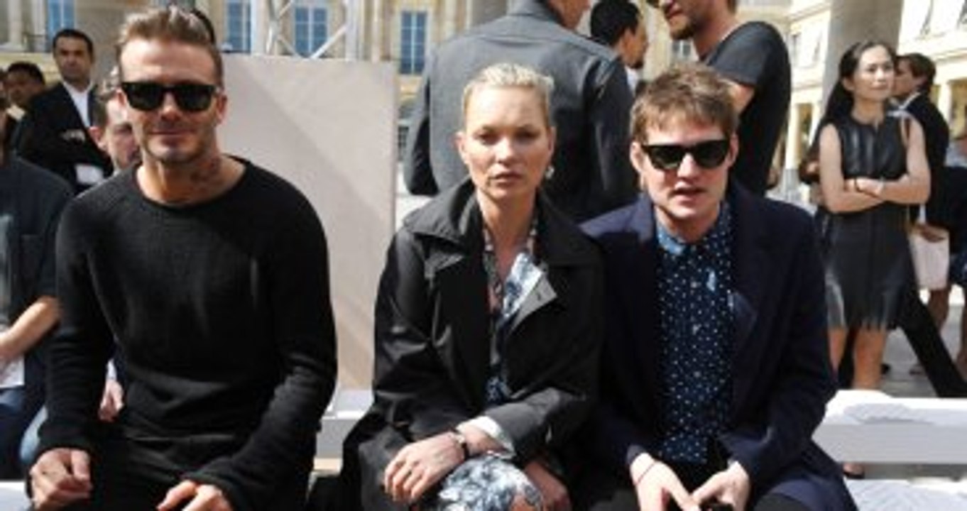 Kate Moss, Sevgilisini Tekme Tokat Dövdü