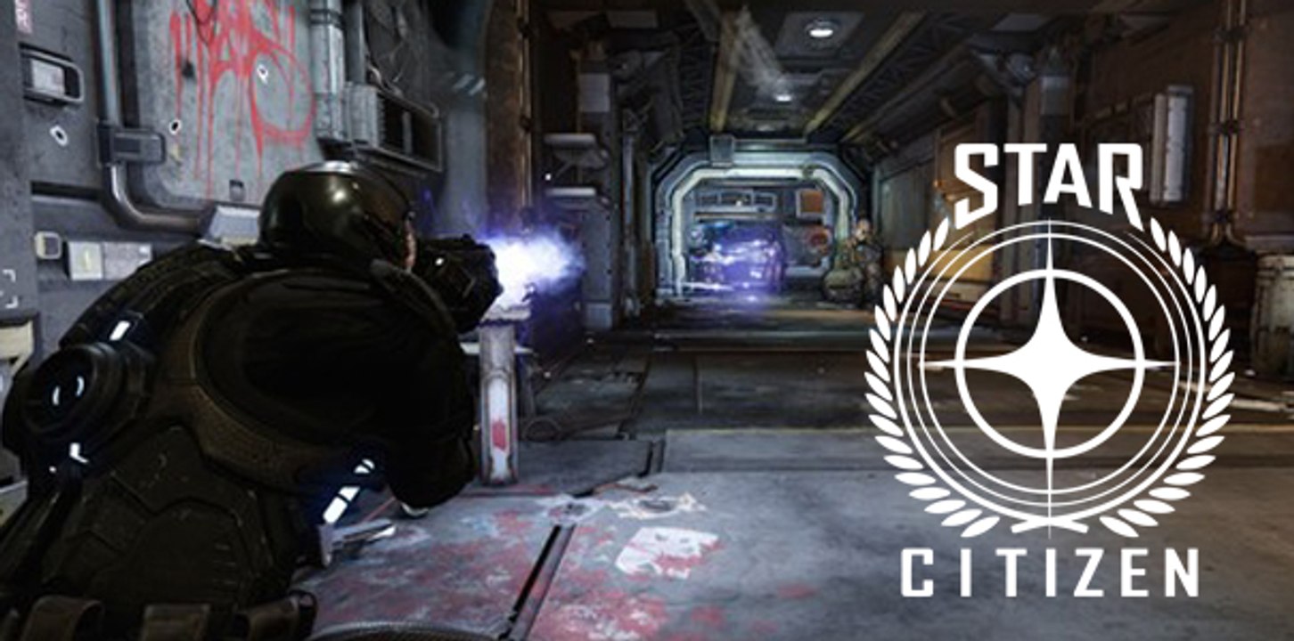 Mostrada la "Vision Stabilization" de Star Citizen