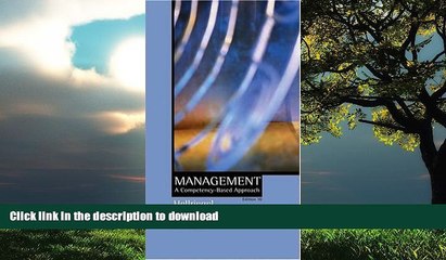 READ BOOK  Study Guide to accompany Management: A Competency-Based Approach  BOOK ONLINE