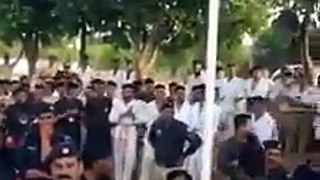 Pakistani Police Funny Song