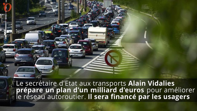 Autoroutes : les tarifs vont augmenter pour payer les nouveaux travaux