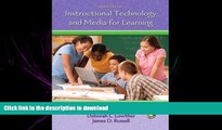 FAVORIT BOOK Instructional Technology and Media for Learning Value Package (includes Teacher
