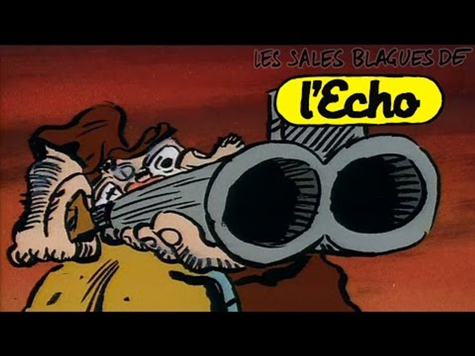 Les Sales Blagues de l'Echo - le tir forain S01E10 HD